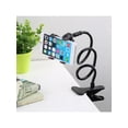thumbnail image 3 of Dragonus Mobile Phone Holder Clamp Bed Desk Stand Clip Holder Flexible Long Arm For Phone, 3 of 4
