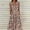 *g-Multicolor, variant on ClodeEU Women's Printed V Neck Sleeveless Tank Knee Length Dress for Summer for Beach h-Multicolor,Womens Plus L