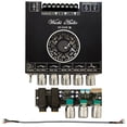 thumbnail image 4 of Placa Amplificadora de Potencia Bluetooth -DAM L1, Módulo Amplificador de Audio de Potencia Digital Estéreo 2X220W y 350W Bluetooth 5.0 A, 4 of 5