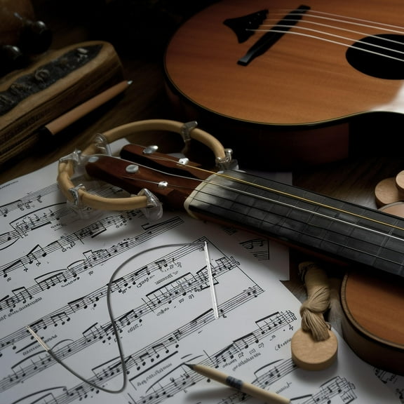 FRCOLOR Pickup Stick Lightweight Pickup 26.50X5.00X0.20CM Black