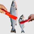 thumbnail image 5 of Alicates de Control de peces, portátil, antideslizante, Abs, Clip para peces, suministros de equipo de pesca para pescador, 5 of 5