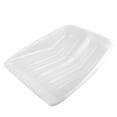 thumbnail image 6 of FOMIYES Snow Shoveling Kit White Tempered Plastic Professional Design Winter Maintenance 1Pcs, 6 of 8