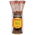 thumbnail image 1 of Unique Oils Sage & Santo Incense Sticks (pack of 50), 1 of 2