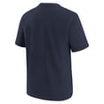 thumbnail image 3 of Preschool Nike Navy Denver Broncos Team Wordmark T-Shirt, 3 of 3