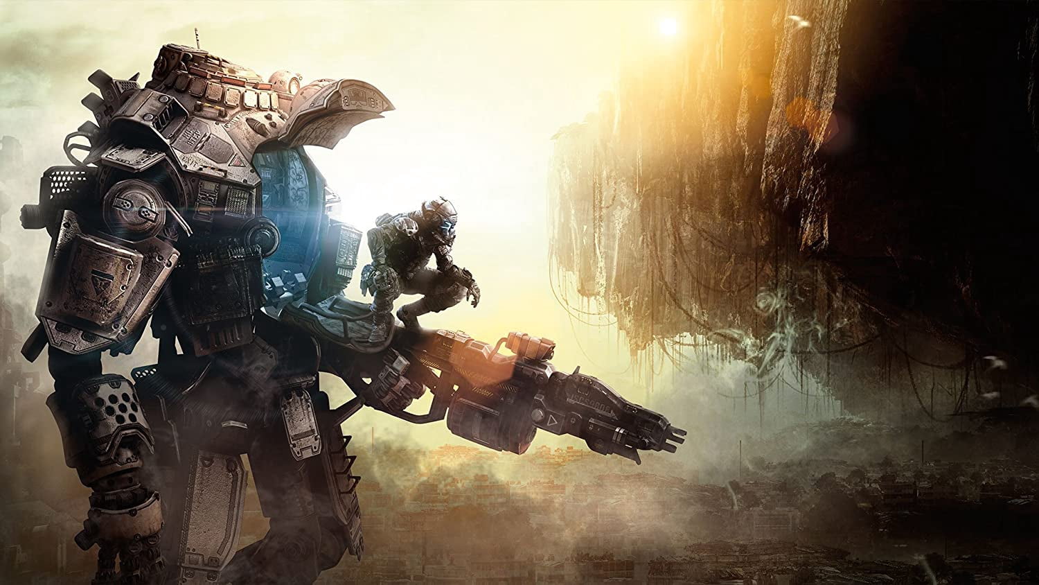 Refurbished Xbox One Console Titanfall Kinect