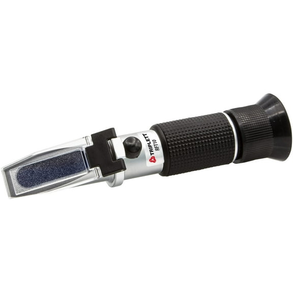 Triplett RFT10 Portable Sucrose Brix Refractometer (0 to 10%) with ATC CA2