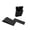 Black, variant on Golf Training Tool Golf Swing Plane Trainer For Indoor Outdoor Use Helps Correct Slices Hook Swing Flaws
