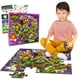 thumbnail image 1 of Puzle de suelo Teenage Mutant Ninja Turtles 36 piezas +4 años, 1 of 6