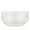 White, variant on ZCSKFIN Transparent Soup Bowls, Household Ramen Bowl High Temperature Resistant Borosilicate Glass Double Bowl for Fruit Salad Tea Serving Tableware Dish