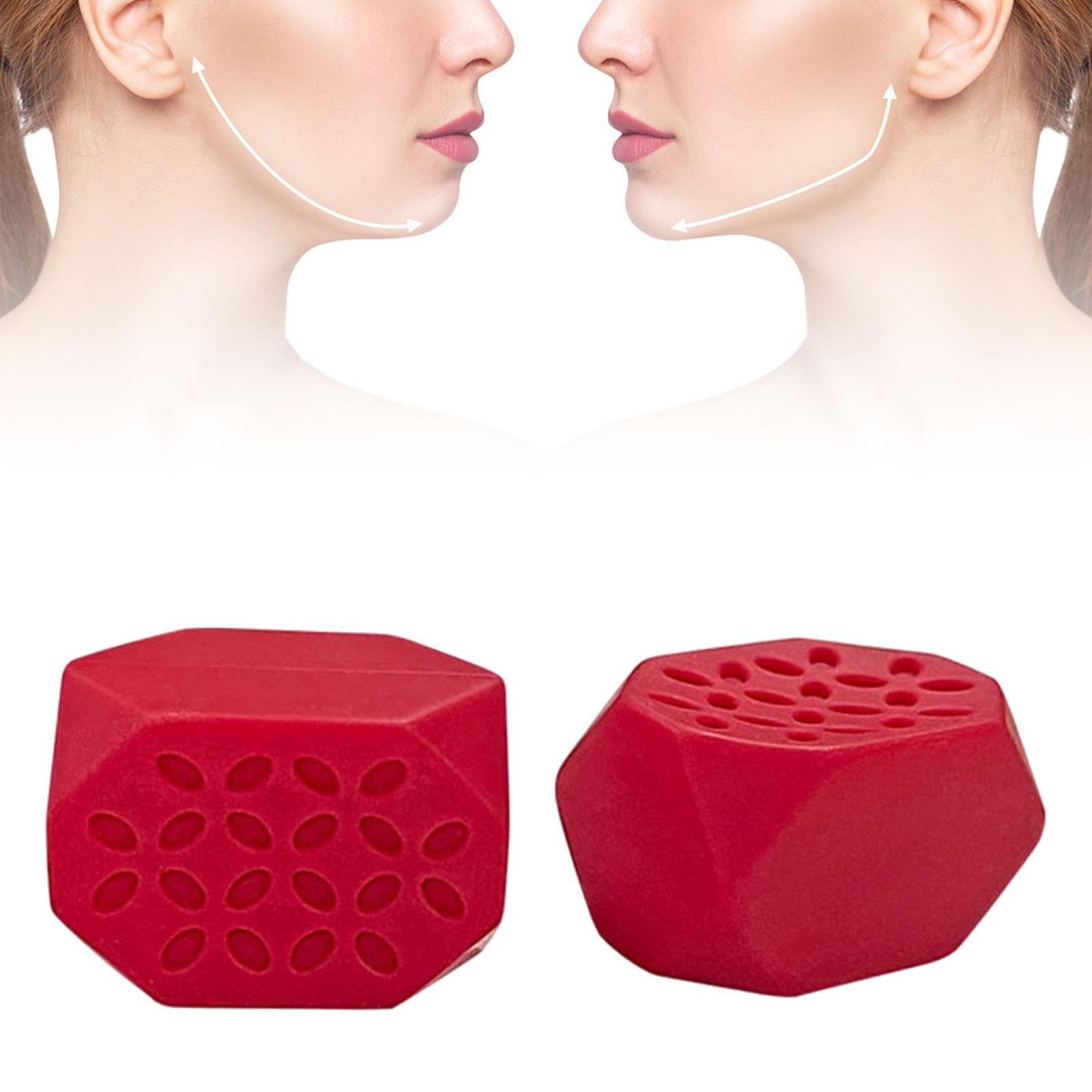 Jawline strengthener hotsell