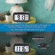 thumbnail image 4 of Digital Alarm Clock for Kids,Battery Operated,Snooze Function,Smart Night Light Easy Setup Desk Clocks for Bedroom Black, 4 of 4