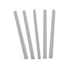 C-Line Slide \'N Grip Binding Bars, White, 11 x 1/2, 100/Box