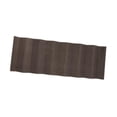 thumbnail image 4 of Colchoneta de espuma de aluminio con forma de gofre para acampar, colchoneta para dormir plegable confiable, colchoneta para acampar para trekking, Café, 4 of 8