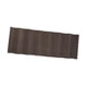 thumbnail image 4 of Colchoneta de camping de espuma de gofre de aluminio, cómoda y plegable. Café, 4 of 9