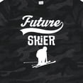thumbnail image 4 of Inktastic Future Skier Childs Skiing Boys or Girls Toddler T-Shirt, 4 of 5