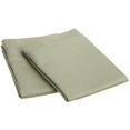 thumbnail image 1 of Egyptian Cotton 1000 Thread Count Solid Pillowcase Set  King-Sage, 1 of 1