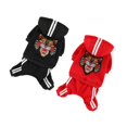 thumbnail image 4 of Pijamas de primavera para perro, peleles Kawaii, monos, abrigo para perros pequeños, Mono para cachorro, gato, Chihuahua, ropa de Pomerania, 4 of 4