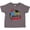 Charcoal Grey, variant on Inktastic Lil Mister Pre-k Grad with Arrows Boys Toddler T-Shirt