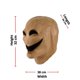 thumbnail image 3 of Máscara de Terror para Cosplay de Halloween, máscara de látex de cabeza completa, disfraz de Alien, accesorio para disfraz, 3 of 4