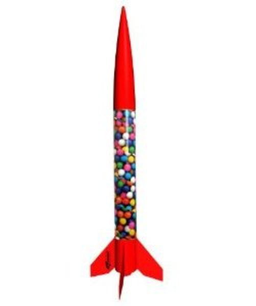 Flying Colors  NEW  FREE SHIPPING ESTES 2486 