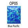 thumbnail image 1 of 50pcs Lab Created Cabochon Stone Oval 5x10mm White Fire Flatback Opal Gemstone Ring Making, 1 of 2