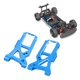 thumbnail image 5 of Brazo Oscilante Delantero, Piezas De Mejora De Brazos De Suspensión Delantera, Alta Dureza Estable Para Coche De Control Remoto 1/10 ANGGREK Azul, 5 of 8