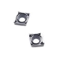 thumbnail image 4 of 10 Pcs Ccmt060202 Ccgt060202-Ak H01 Ccgt21.50.5 Insert de Tour en Aluminium Carbure, 4 of 9