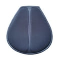 thumbnail image 2 of Colaxi Coussin de Siège de Moto Rend les Longues Promenades Confortables Réduit la Pression et la Fatigue Housse de Siège Respirante Convient pour la Moto Facile à Installer, 2 of 8