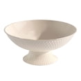 thumbnail image 1 of Advancent Cesta de frutas de cocina con almacenamiento de gran capacidad para frutas, para servir, de fruta, frutero Cocina y Comedor blanco como la leche, 1 of 6