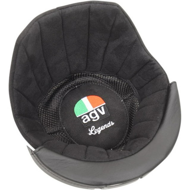 AGV X3000 Casque de Moto de Rue Accessoires - Noir / 2TG