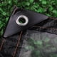 thumbnail image 2 of Waterproof Clear Tarp with Grommets Heavy Duty PVC Vinyl Patio Tarpaulin Cover ZUAN, 2 of 4
