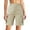 Beige, variant on Baqcunre Shorts for Women Womens Summer Outdoor Active Hiking with Pockets Short Pants Shorts for Women Trendy Cargo Shorts Women