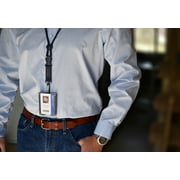 Govo T4 Badge Holder/wallet + T3 Lanyard