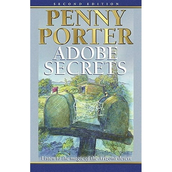 Adobe Secrets (Paperback)