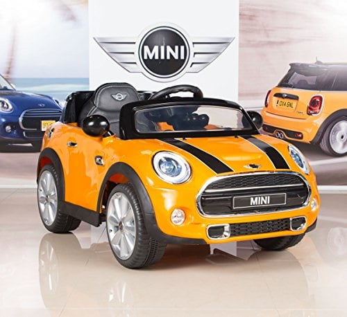 large remote control mini cooper