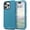 Teal, variant on iPhone 14 Pro Case Cover Dual Layer Rugged / Heavy Duty / Shockproof 6.1" Navy