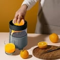 thumbnail image 6 of Oster Hi Performance Citrus Juicer - Silver, 6 of 6
