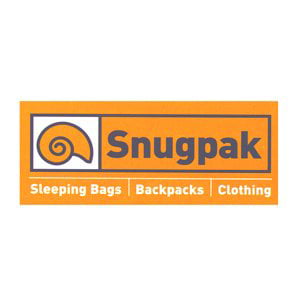 SnugPak Softie Expanda Panel, Summer Weight, Black, RH Zip