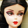 thumbnail image 3 of Pre-Owned Barbie Fashion Model Collection Dulcissima Silkstone Barbie Doll BCP82, 3 of 12