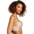thumbnail image 2 of Maidenform Push-Up Wireless Bra Evening Blush 32A Women's, 2 of 7