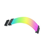 Lian-Li Strimer Wireless 24-Pin Addressable RGB Power Extension Cable with Controller