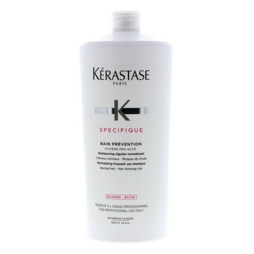 Kerastase Specifique Bain Prevention Shampoo, 34 oz