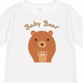 thumbnail image 4 of Inktastic Baby Bear Boys or Girls Long Sleeve Toddler T-Shirt, 4 of 5