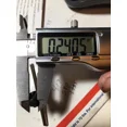 thumbnail image 2 of (2) 1/4”-3/8” Drill Chuck Key Century Tool, 2 of 2