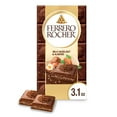 thumbnail image 3 of (2 pack) Ferrero Rocher Premium Chocolate Bar, Milk Chocolate Hazelnut & Almond, ​3.1 oz, 3 of 14