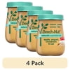 (4 pack) (4 pack) Beech-Nut Naturals Superblends Stage 3 Baby Food, Apple Yogurt Cinnamon & Oat, 4 oz Jar