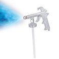 thumbnail image 1 of Air Undercoating Spray Gun, Polished Pneumatic Spray Guns 4.0-5.0cfm Quick Disassembly  for Ships, 1 of 7