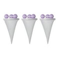 thumbnail image 2 of Plertrvy Filet Flottant de Filtration des Poils pour Enlever les Poils d'Animaux 2024 Nouveau Attrape-Charpie pour Lessive Outil Réutilisable de Récupération de Poils pour Laveuse Sac en Filet Flottant pour Laveuse (Bleu 3 Pcs, 2 of 4