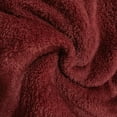 thumbnail image 4 of ClodeEU Women's Half Zip Hooded Reversible Fleece Long Sleeve Sweatshirt ,Casual Pullover Top ,Women's Plus S, 4 of 5