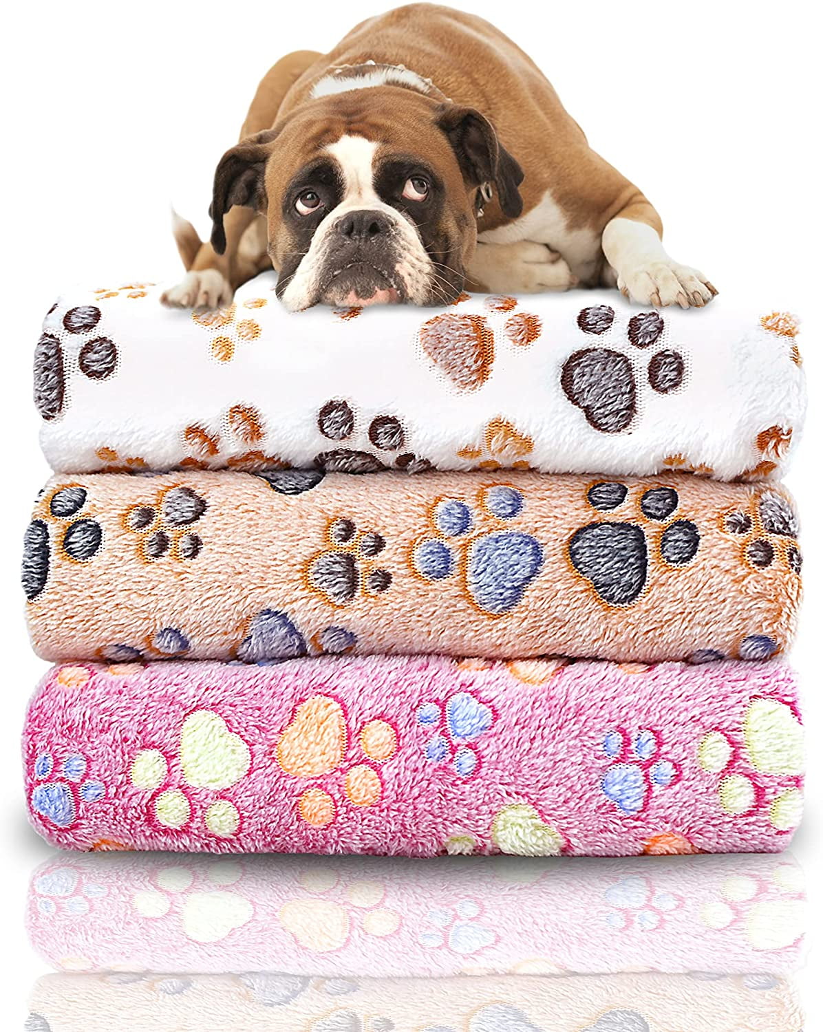 Why Do Dogs Paw At Blankets